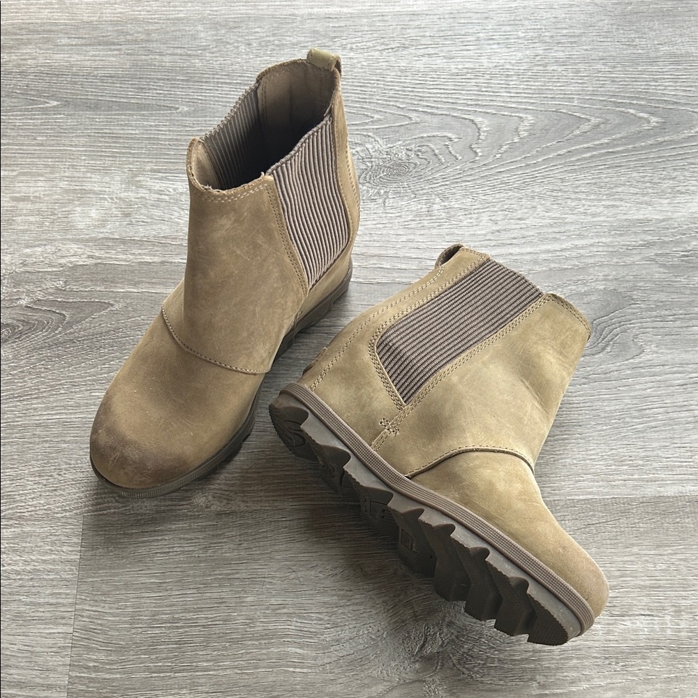 Sorel Ankle Boots size 7